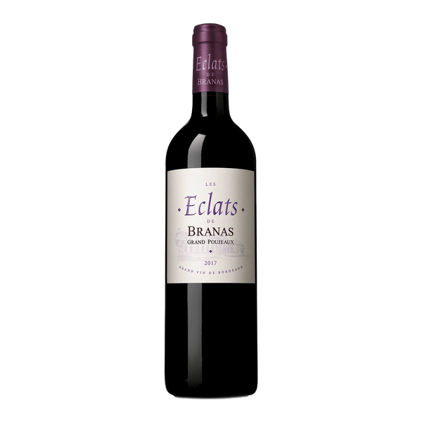 2017 les Eclats de Branas 750ml