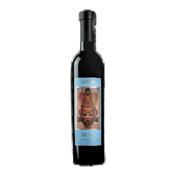 2018 Tua Rita Sese Passito di Pantelleria Tuscany Italy 500ml