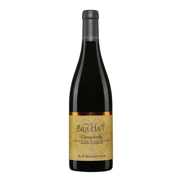 2019 M. Chapoutier Domaine de Bila-Haut Lesquerda Côtes du Roussillon Villages 750ml