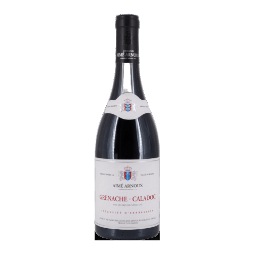 2021 Aime Arnoux Grenache Caladoc Rouge 750ml