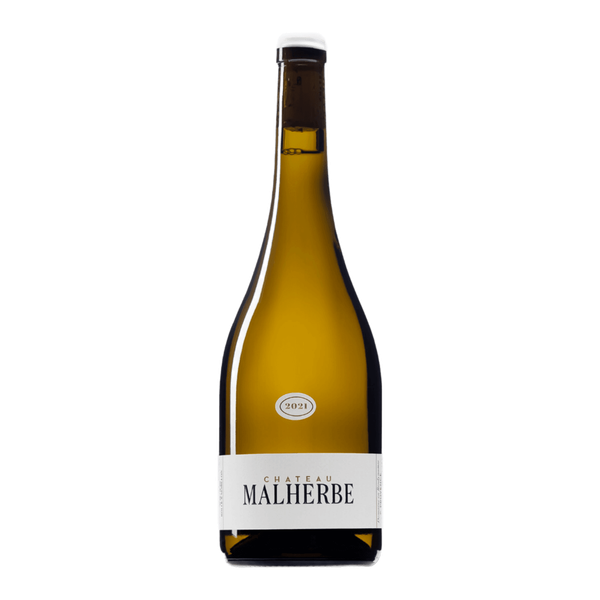 2021 Château Malherbe Cuvée Malherbe Blanc Côtes de Provence 750ml
