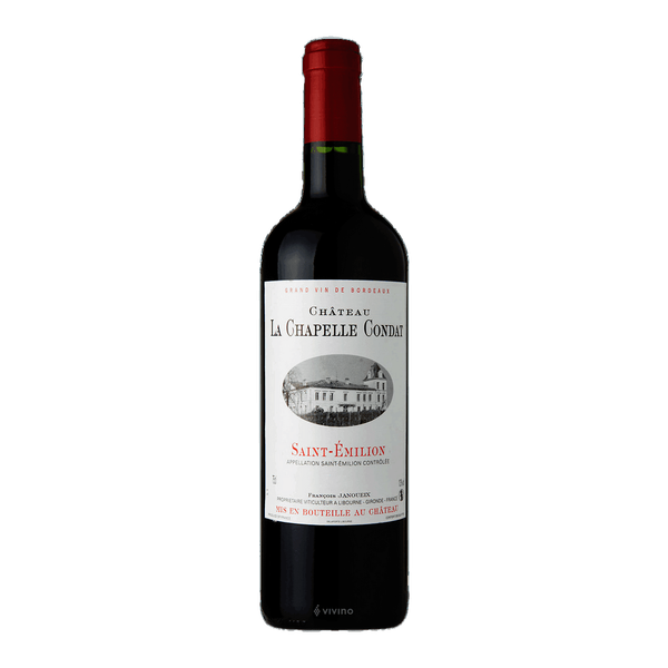 2022 Chateau la Chapelle Condat Saint Emilion 750ml