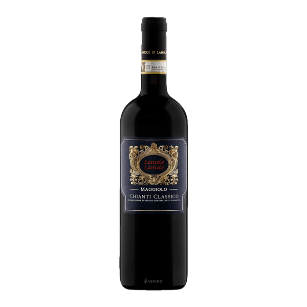 2022 Lamole di Lamole Maggiolo BIO Chianti Classico 750ml