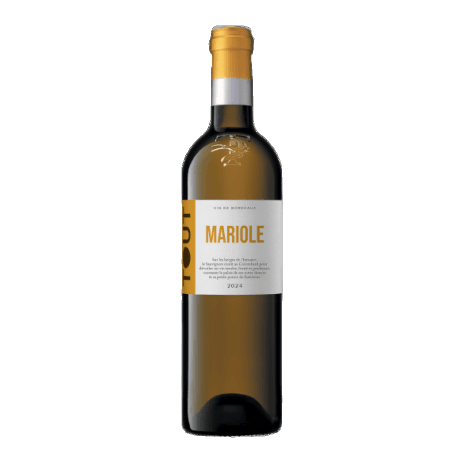 2024 Tout Mariole Sauvignon Colombard Bordeaux Blanc 750ml