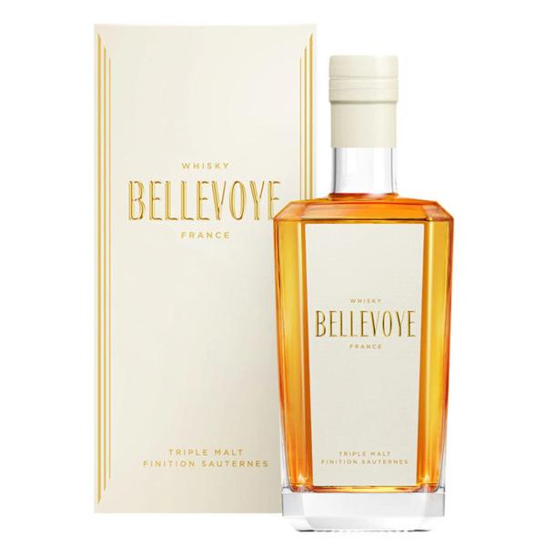 Bellevoye Blanc Whisky de France 700ml
