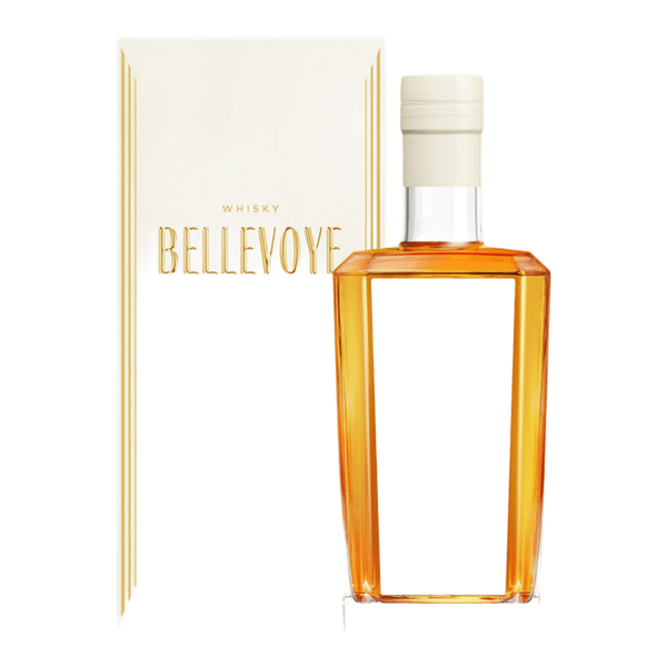 Bellevoye Blanc Whisky de France 700ml