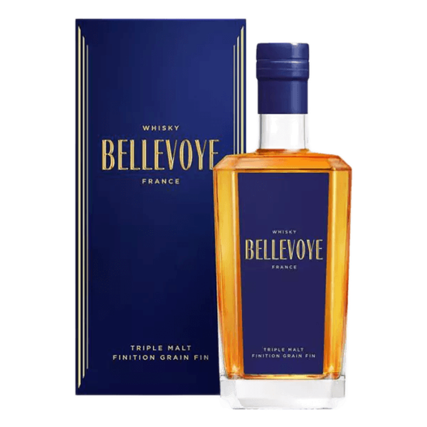 Bellevoye Bleu Whisky de France 700ml