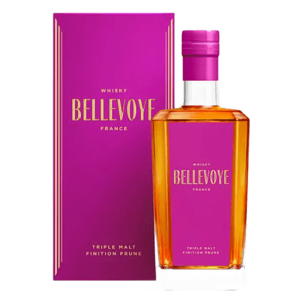 Bellevoye Prune Whisky de France 700ml