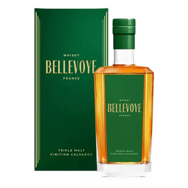 Bellevoye Vert Whisky de France 700ml