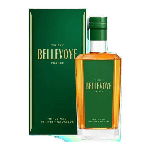 Bellevoye Vert Whisky de France 700ml