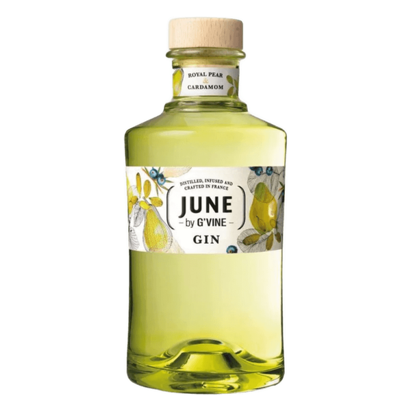 G'Vine June Royal Pear & Cardamom Gin 70cl