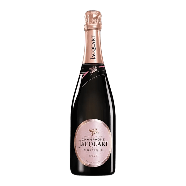 NV Champagne Jacquart Signature Rosé 750ml