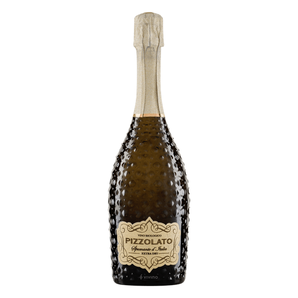 Pizzolato Spumante Extra Dry Bianco 750ml
